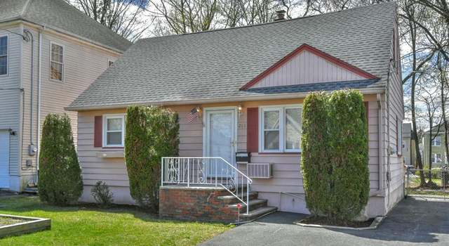 Photo of 261 Ryerson Ave, Paterson, NJ 07502
