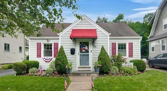 Photo of 106 2nd Ave, Hawthorne, NJ 07506