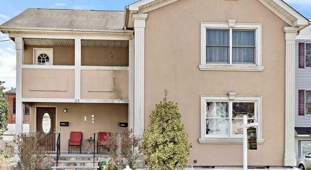 Photo of 26 Mangold St, Haledon, NJ 07508