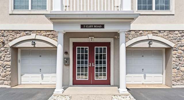 Photo of 7 Cliff Rd Unit C1, Woodland Park, NJ 07424