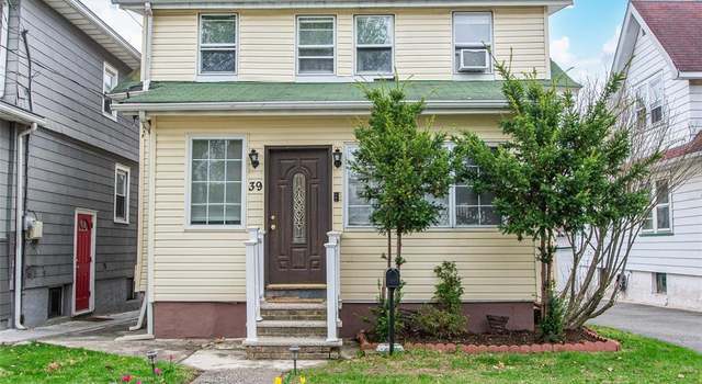 Photo of 39 Ward St, Clifton, NJ 07011