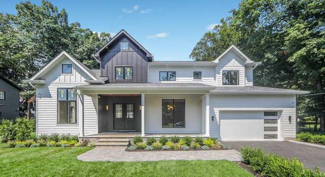 Photo of 417 Sylvan Pl, Haworth, NJ 07641