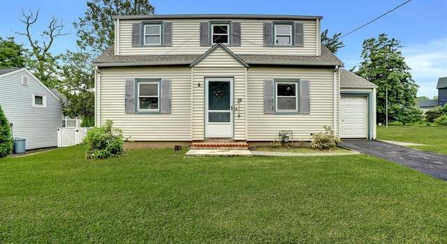 Photo of 32 Knoll Pl, Clifton, NJ 07012
