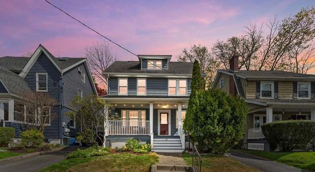 Photo of 14 Manley Ter, Maplewood, NJ 07040
