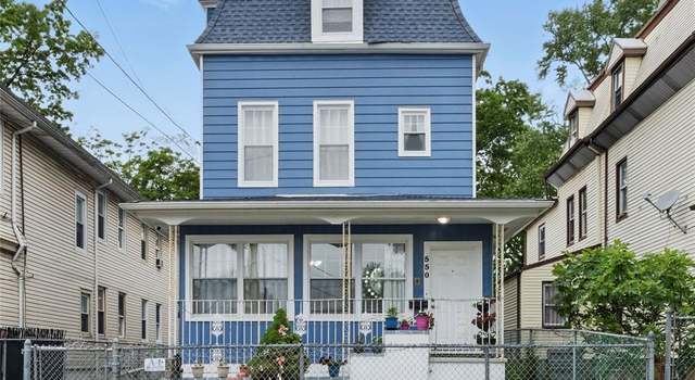 Photo of 548 Jefferson Ave, Elizabeth, NJ 07201