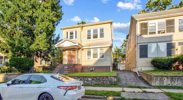 Photo of 34 Chelsea Ave, East Orange, NJ 07018