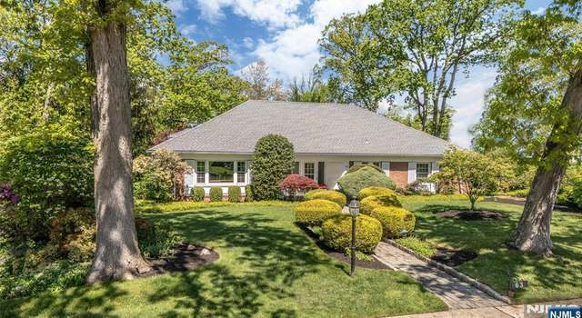 Photo of 63 Duffield Dr, South Orange Village, NJ 07079