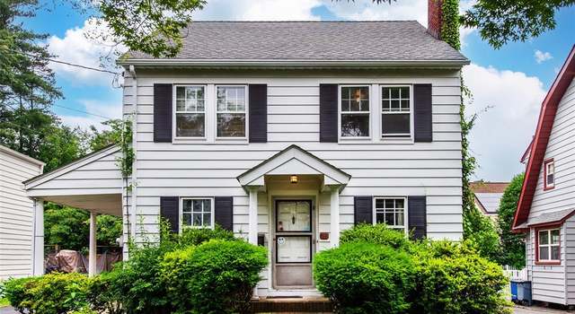 Photo of 115 Overlook Ter, Bloomfield, NJ 07003