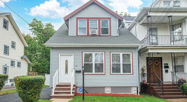 Photo of 74 Watchung Ave, West Orange, NJ 07052