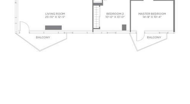 Photo of 800 Ave At Port Imperial Blvd #821, Weehawken, NJ 07086