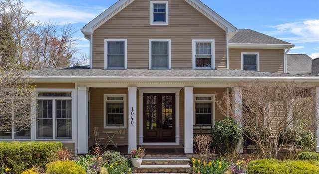 Photo of 1040 Westwood Ave, Old Tappan, NJ 07675