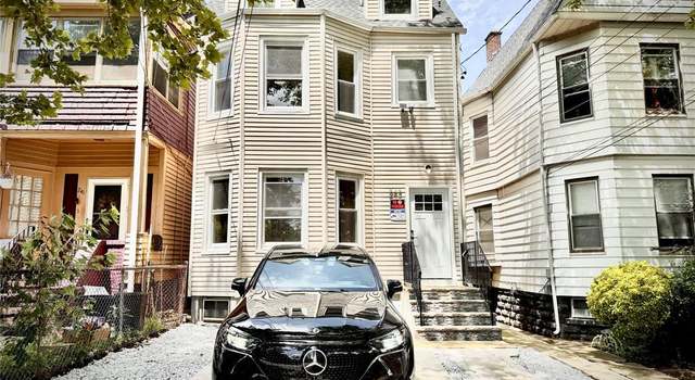 Photo of 243 Mount Vernon Ave, Orange, NJ 07050