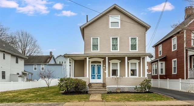 Photo of 36 Park St, Bloomfield, NJ 07003