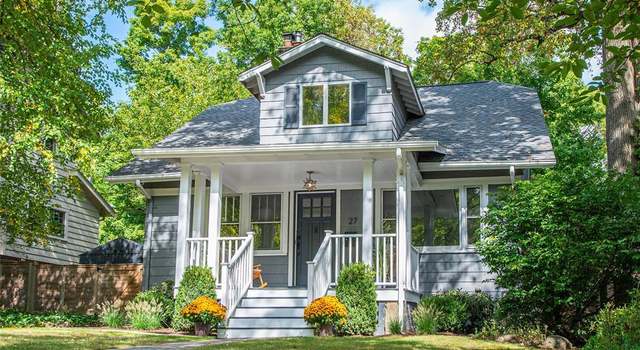 Photo of 27 Nassau Rd, Montclair, NJ 07043