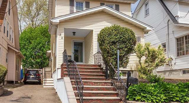 Photo of 33 Norwood Pl, Bloomfield, NJ 07003