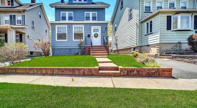 Photo of 238 Franklin St, Bloomfield, NJ 07003