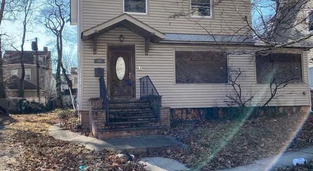 Photo of 47 Melrose Ave, East Orange, NJ 07018