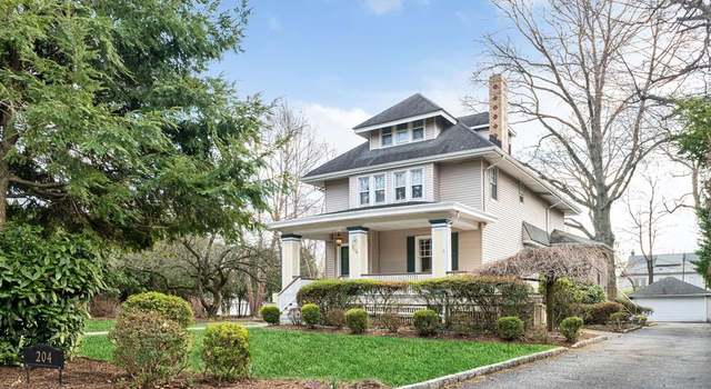 Photo of 204 Park Ave, Leonia, NJ 07605