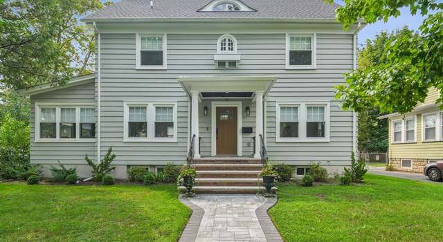 Photo of 12 Pierson Pl, Montclair, NJ 07028