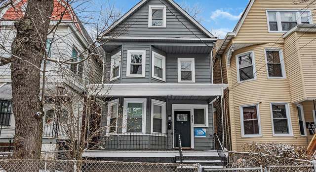 Photo of 843 15th St, Newark, NJ 07108