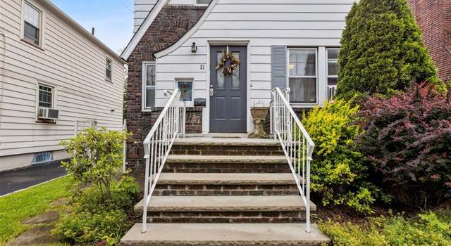 Photo of 21 Berkeley Ave, Belleville, NJ 07109