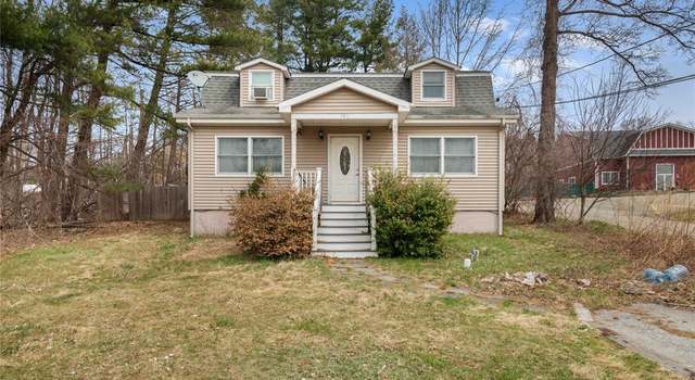 Photo of 780 Warwick Tpke, West Milford, NJ 07421
