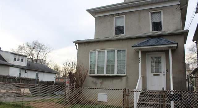 Photo of 422 Trenton Ave, Paterson, NJ 07503