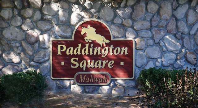 Photo of 1274 Paddington Rd #1274, Mahwah, NJ 07430