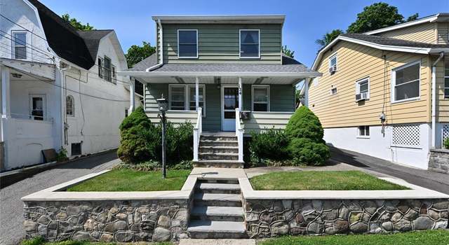 Photo of 124 E Fairmount Ave, Maywood, NJ 07607