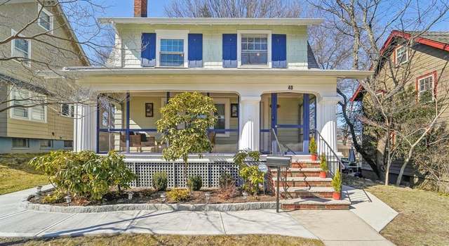 Photo of 40 Laurel Ave, East Orange, NJ 07017