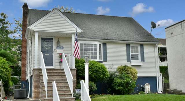 Photo of 276 Malcolm Ave, Garfield, NJ 07026