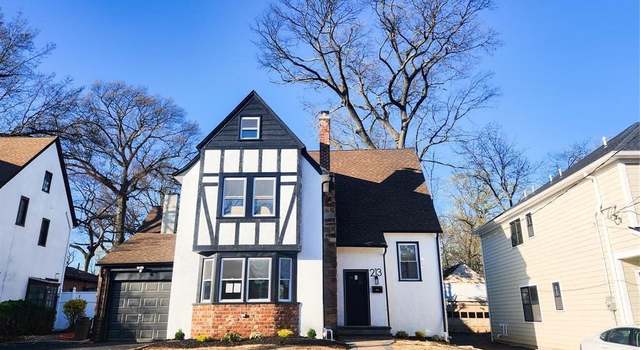 Photo of 213 Heywood Ave, Orange, NJ 07050
