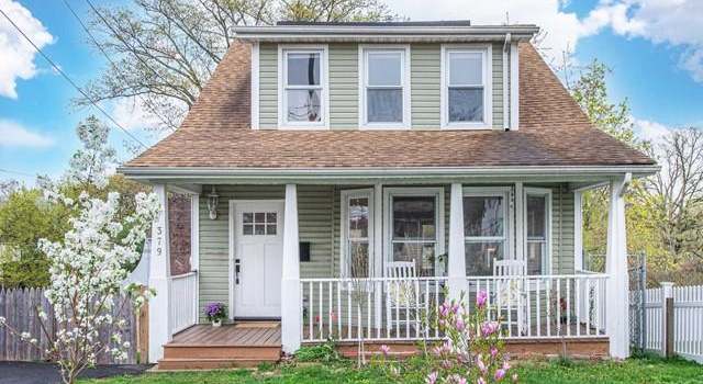 Photo of 379 Orange Rd, Montclair, NJ 07042