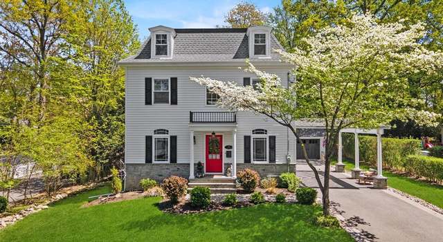 Photo of 322 Maple St, Ramsey, NJ 07446