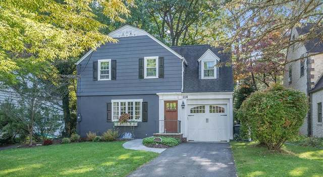 Photo of 114 Sherwood Rd, Ridgewood, NJ 07450