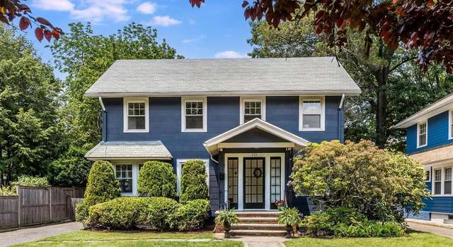 Photo of 210 Grove St, Montclair, NJ 07042