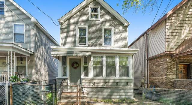 Photo of 272 Burgess Pl, Clifton, NJ 07011