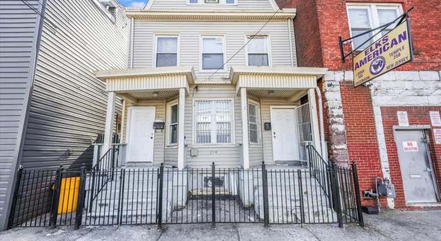 Photo of 274 Ellison St, Paterson, NJ 07501