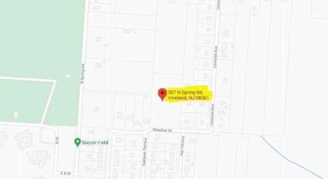 Photo of 307 N Spring Rd, Vineland City, NJ 08361