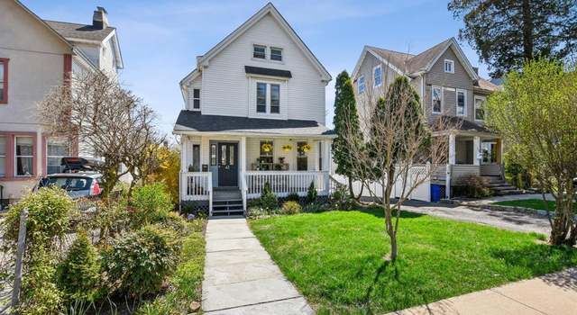 Photo of 41 Forest St, Montclair, NJ 07042