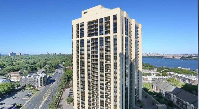 Photo of 800 Palisade Ave #1601, Fort Lee, NJ 07024