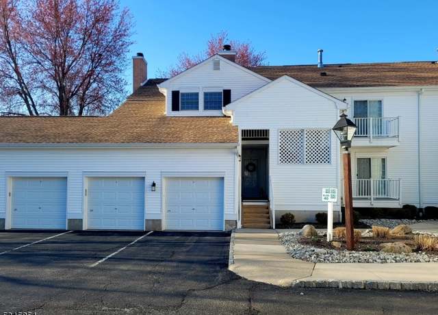 Property at 23 Alexandria Way, Bernards Twp., NJ 07920-2755, 2 beds, 1 bath