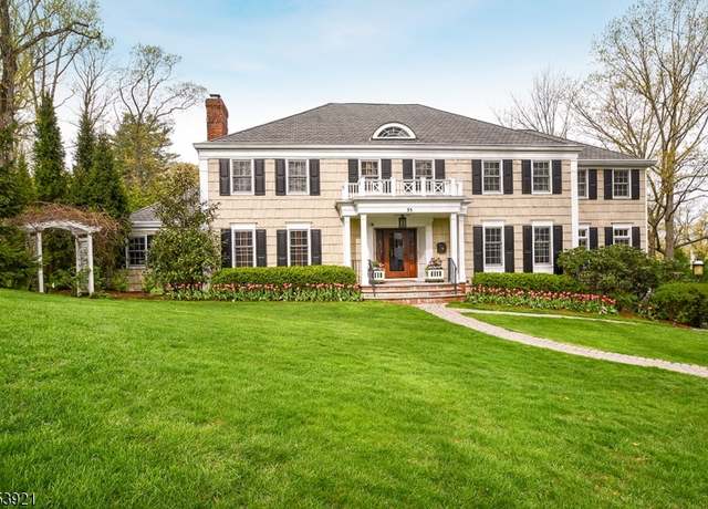 Property at 35 Colt Rd, Summit, NJ 07901-3004, 6 beds, 5 baths