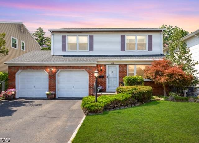 Property at 60 Reinhold Ter, Union Twp., NJ 07083-8909, 4 beds, 2.5 baths