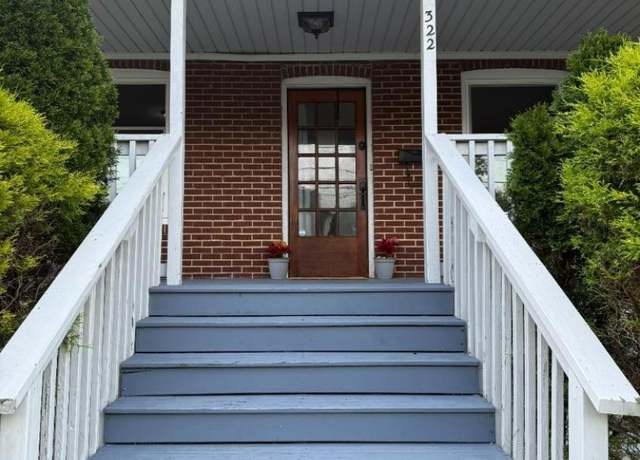 Property at 322 Huff Ave, Manville Boro, NJ 08835-2332, 3 beds, 1 bath