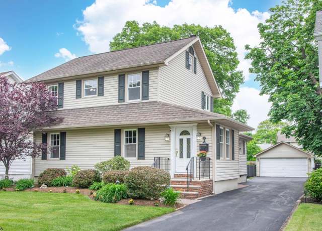 Property at 181 Bamford Ave, Hawthorne Boro, NJ 07506-2914, 4 beds, 3 baths