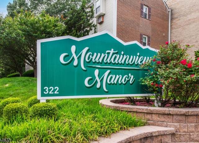 Property at 322 P7 Richard Mine Rd #7, Rockaway Twp., NJ 07885-2819, 1 bed, 1 bath