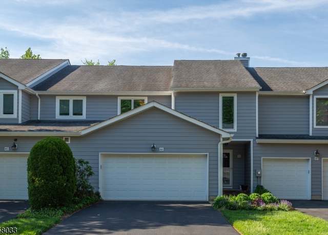 Property at 46 Raven Dr #46, Morris Twp., NJ 07960-6413, 3 beds, 2.5 baths