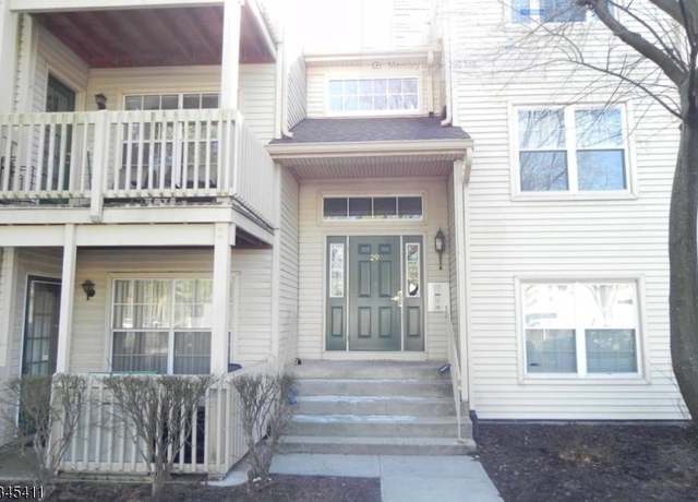 Property at 29 Timber Dr #66, Clifton City, NJ 07014, 2 beds, 2 baths