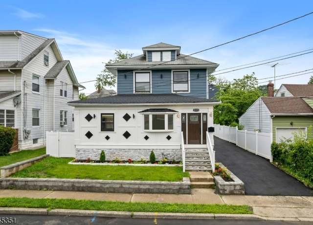 Property at 385 Stiles St, Union Twp., NJ 07088-1328, 4 beds, 2.5 baths
